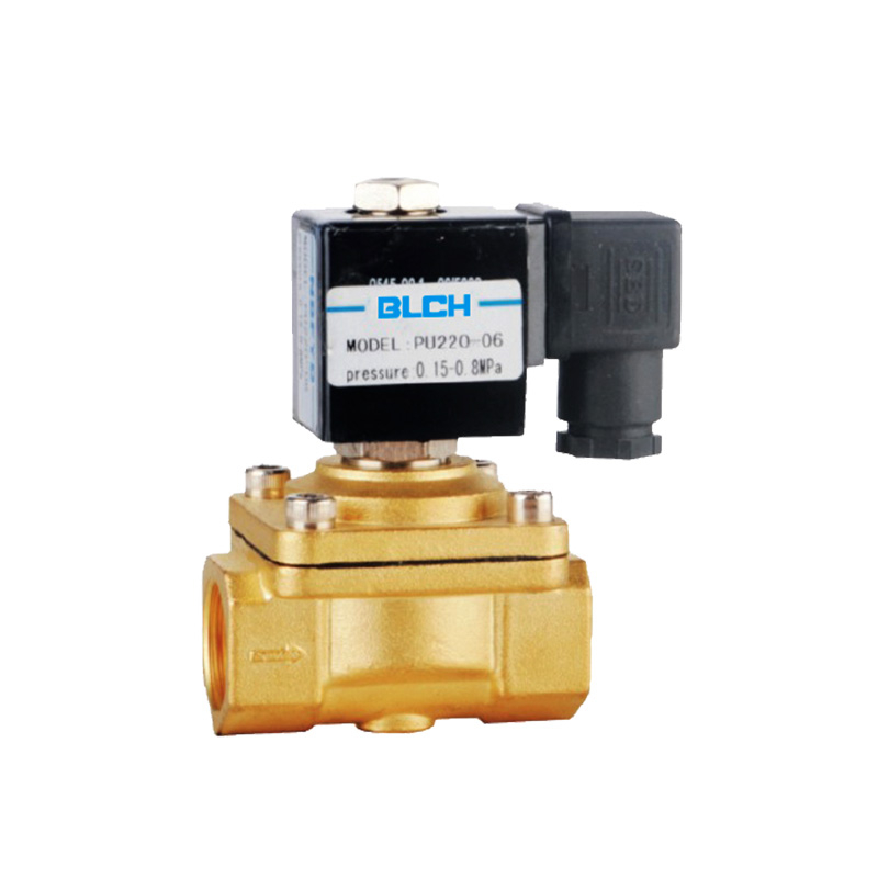 PU series Solenoid Valve