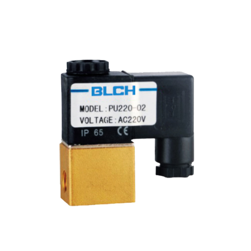 PU series Solenoid Valve