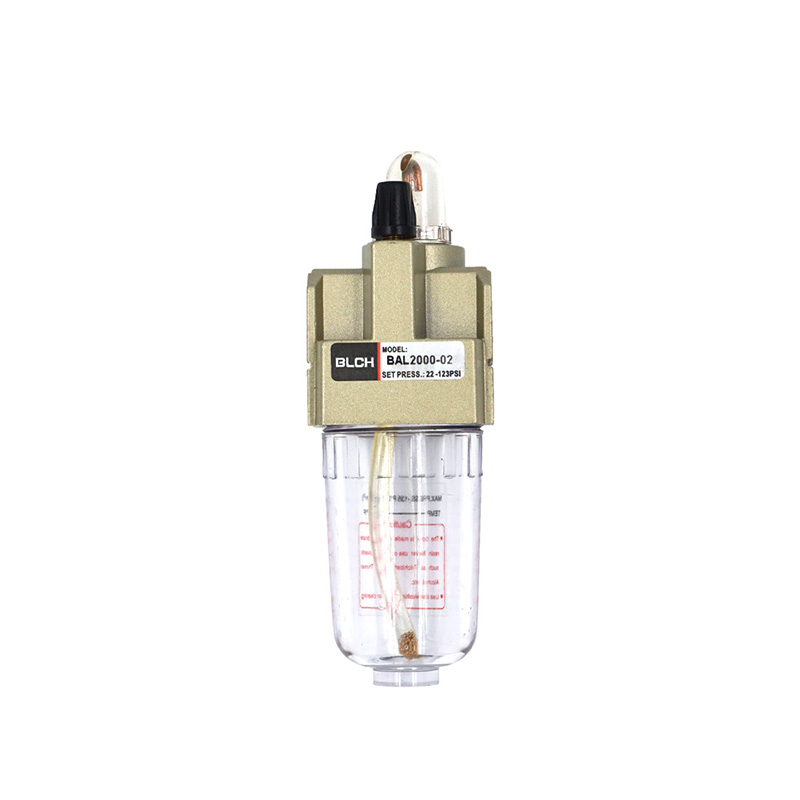 Air preparation AL series Air Lubricator