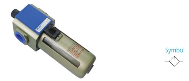 G series Air Lubricator 01