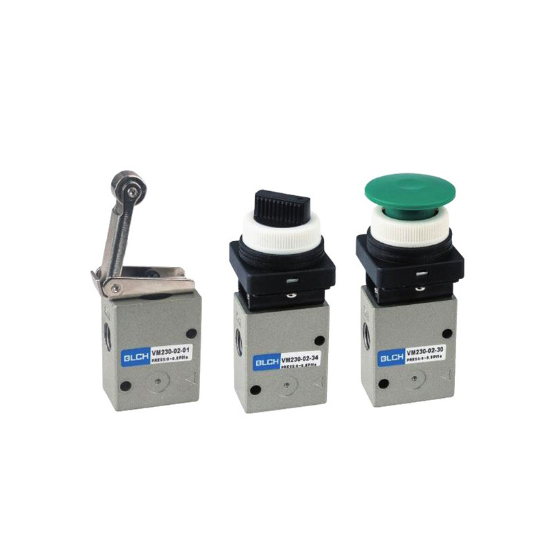 Mechanical Valve VM100 series