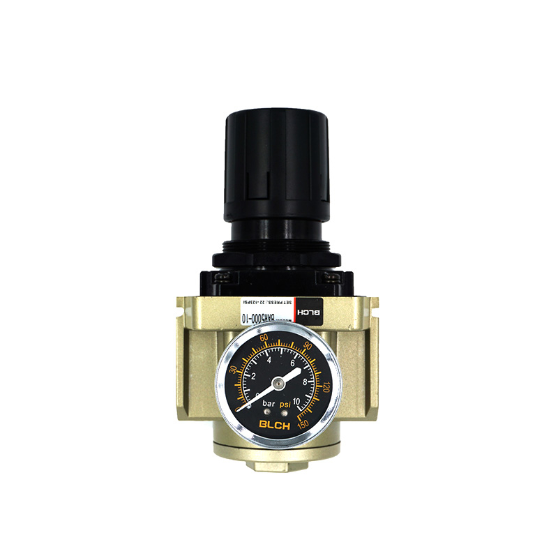 Air preparation AR series Air regulator