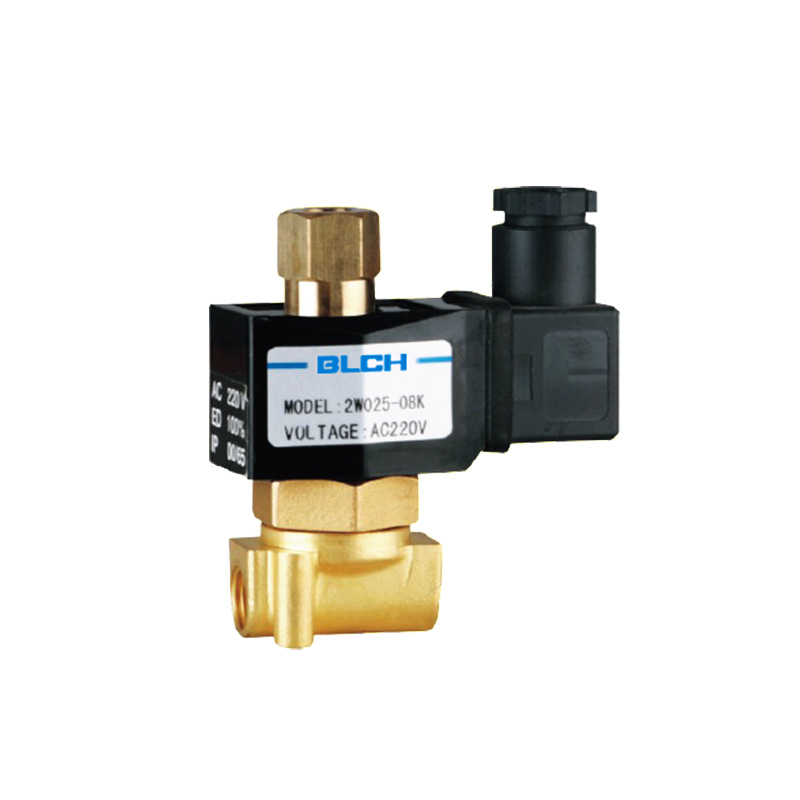 2W series Solenoid Valve