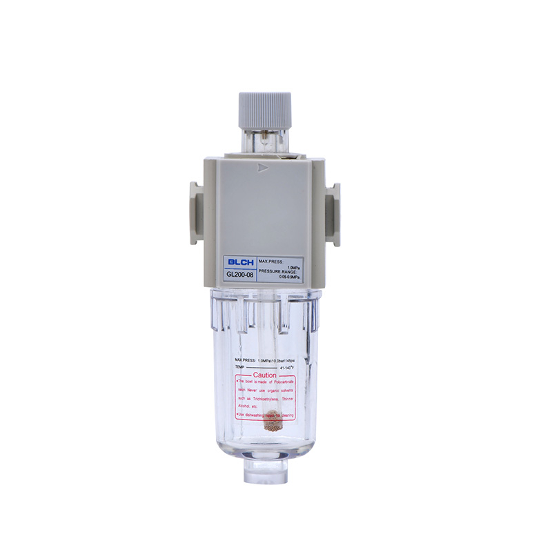 Air preparation G series Air Lubricator