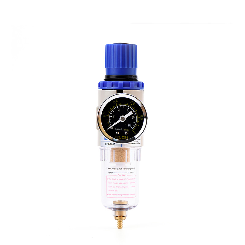 Air preparation C series Filter-Regulator