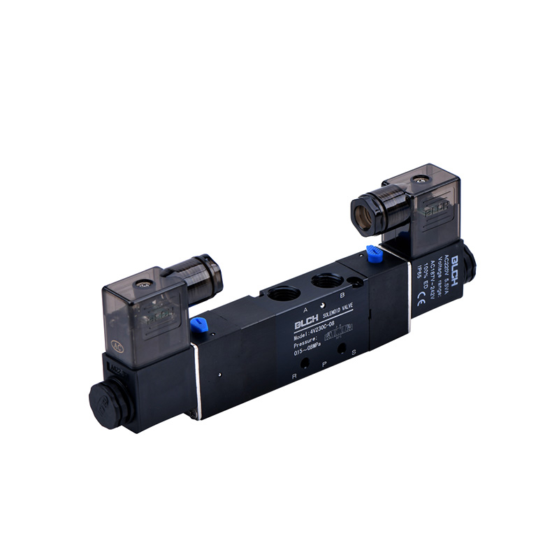 4V Series Solenoid Valve