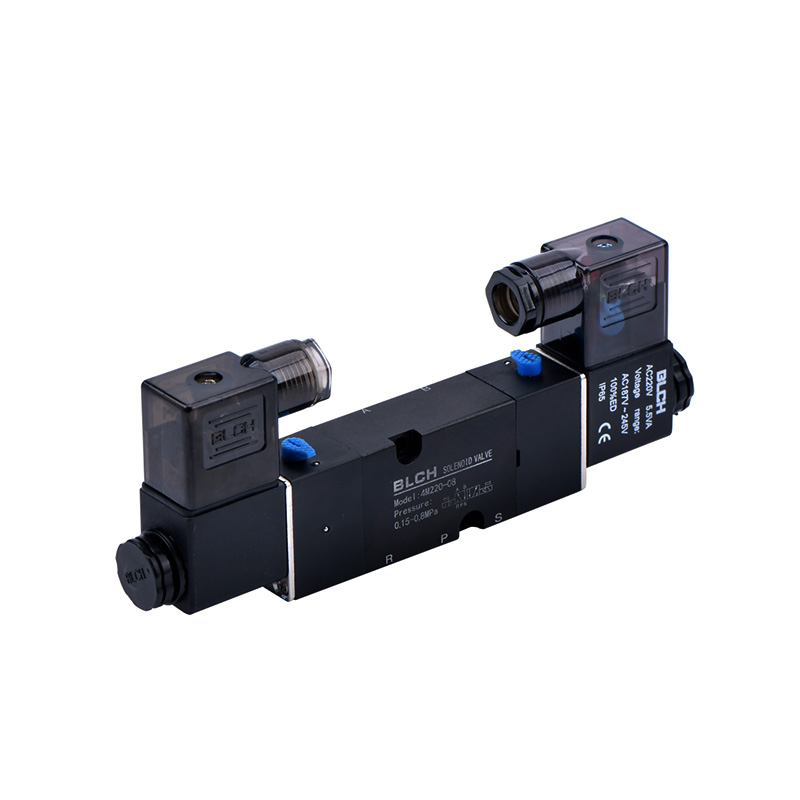 4M series Solenoid Valve