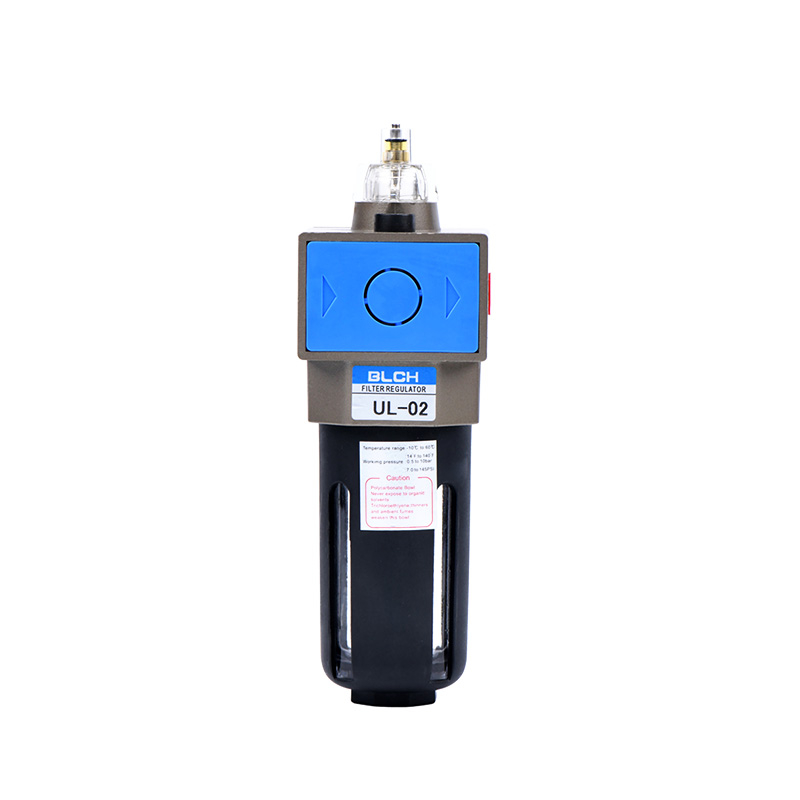 Air preparation UL series Air Lubricator