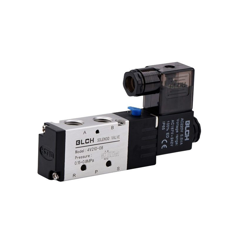 4V Series Solenoid Valve