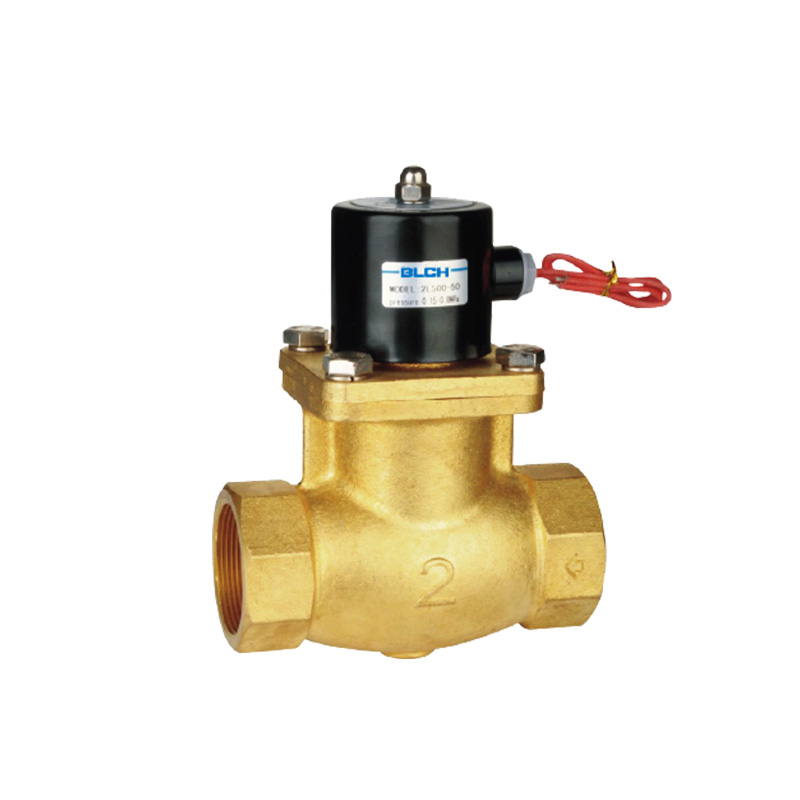 2Lseries Solenoid Valve