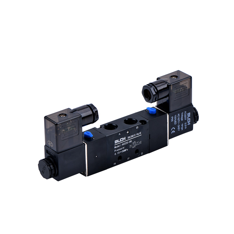 4V Series Solenoid Valve