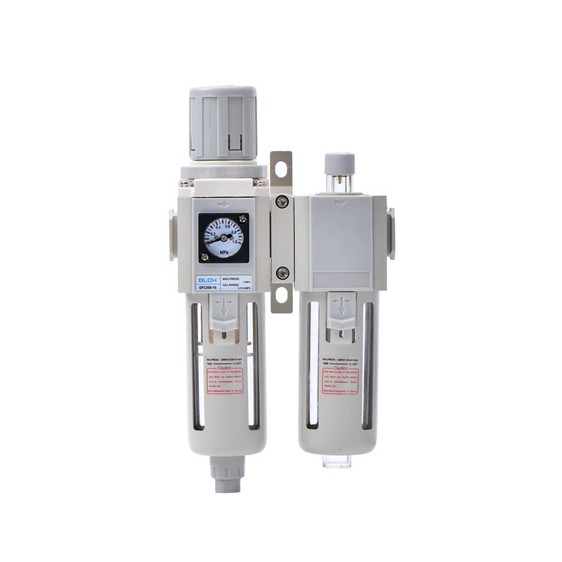 Air preparation G series FR.L combination