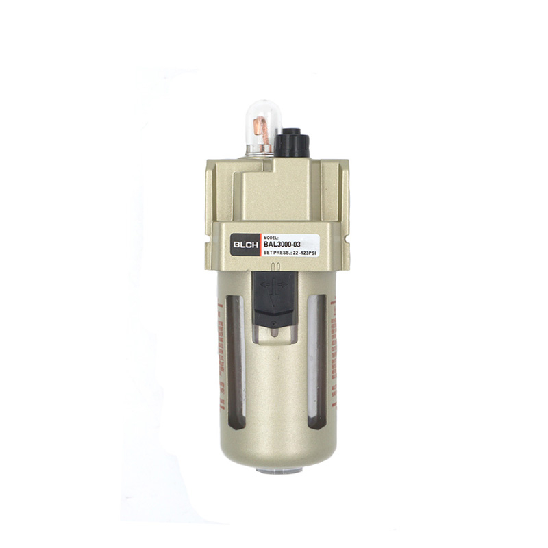 Air preparation AL series Air Lubricator