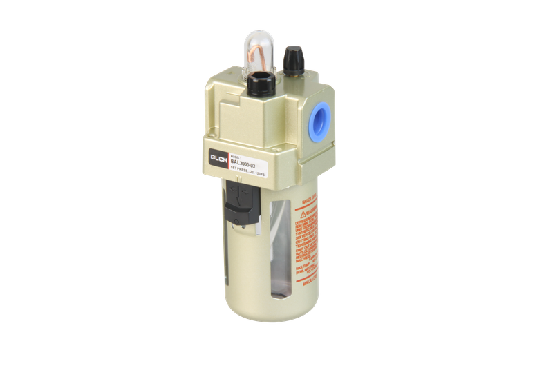 Air preparation AL series Air Lubricator