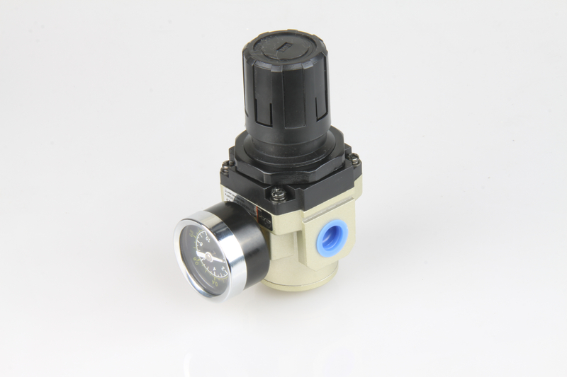 Air preparation AR series Air regulator