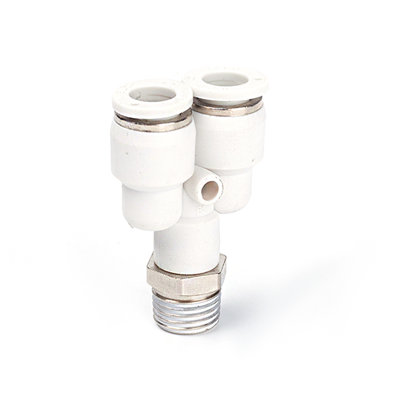 White PX pneumatic fittings