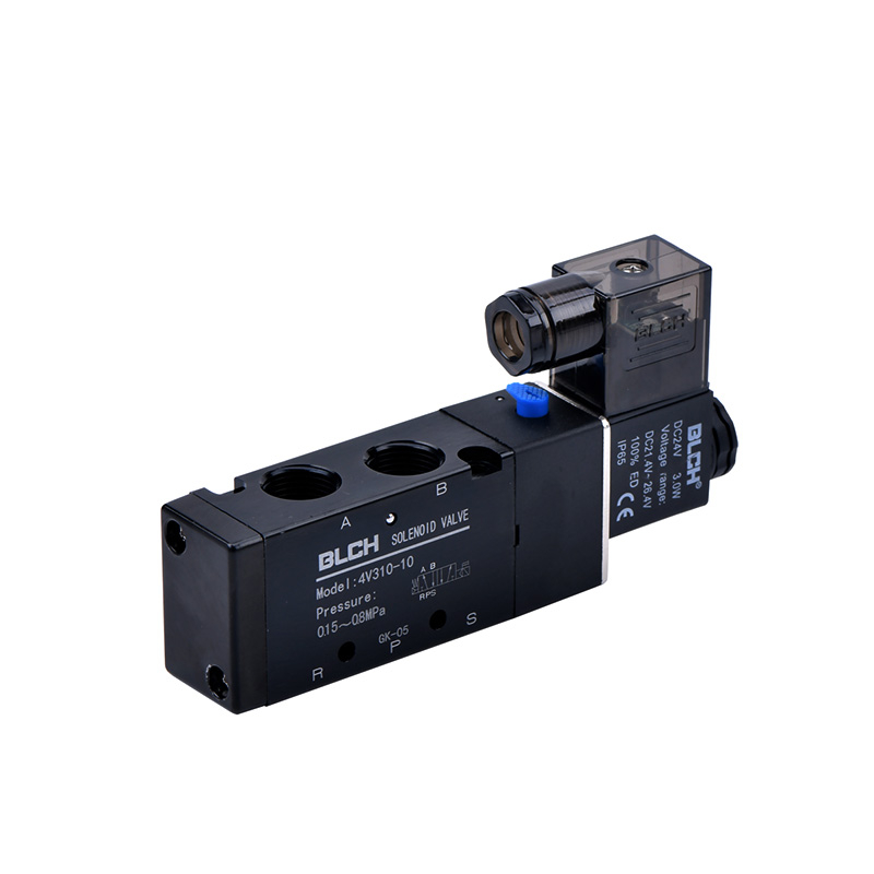 4V Series Solenoid Valve