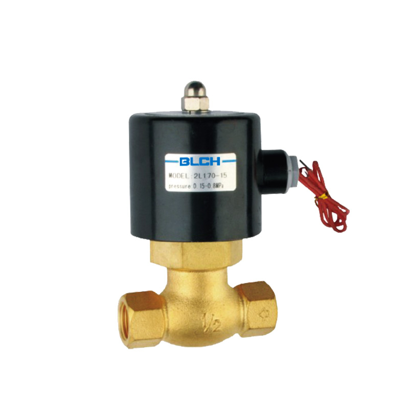 2Lseries Solenoid Valve