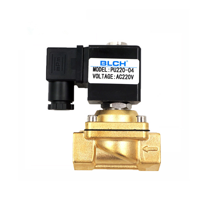 PU series Solenoid Valve