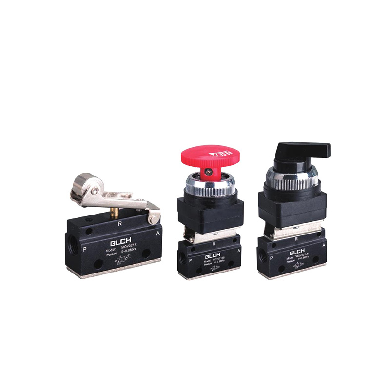 Mechanical valve MOV321 series