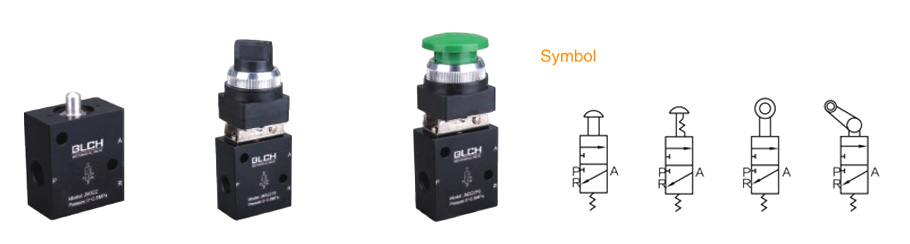 Mechanical Valve JM322 series