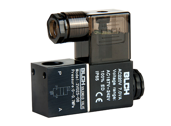  How does a Solenoid valve work?