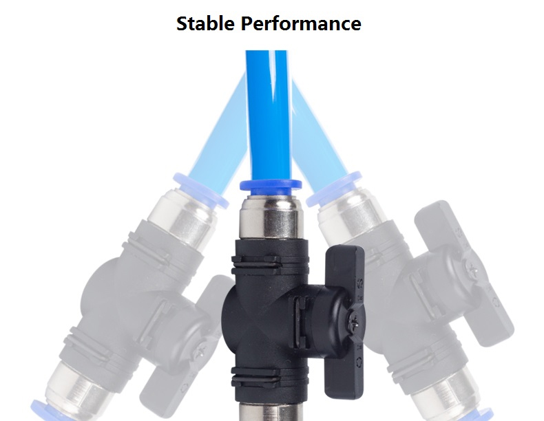 Correct Tube Type for Pneumatic fittings