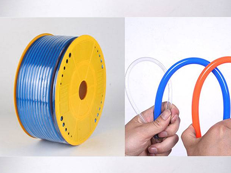 Transparent Blue Red Black Flexible PU Pneumatic Tube