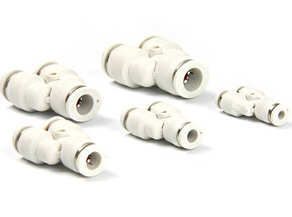 How to choose correct fittings according to the thread type