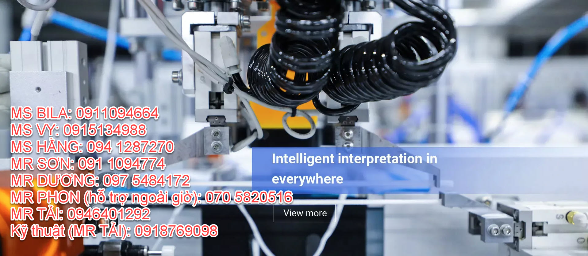 China pneumatic manufacturer