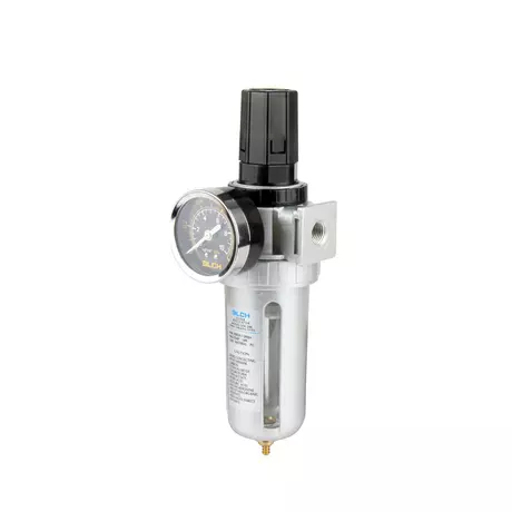 Air preparation SFR series Air Filter-Regulator