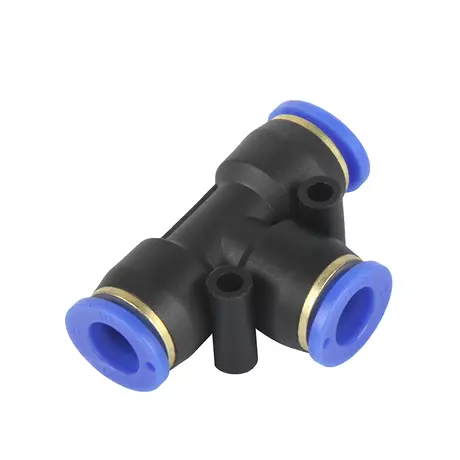 PE pneumatic fittings